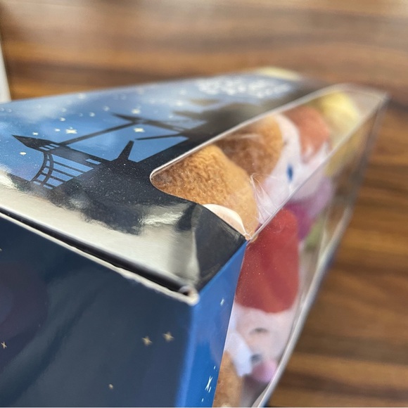 ❤️SOLD❤️ Tsum Tsum Plush Peter Pan Box Set Japan Disney - Picture 7 of 10